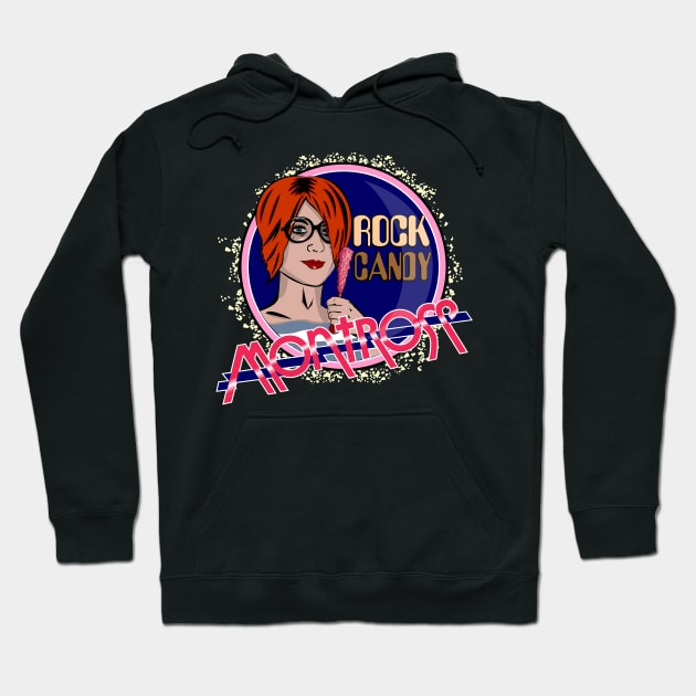 Rock Kandy Hoodie by HelenaCooper